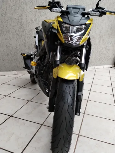Honda CB300F Twister ABS - 2024