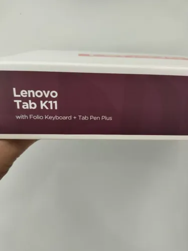 Tablet Lenovo k11(8 Ram, 128 G) nunca usado 