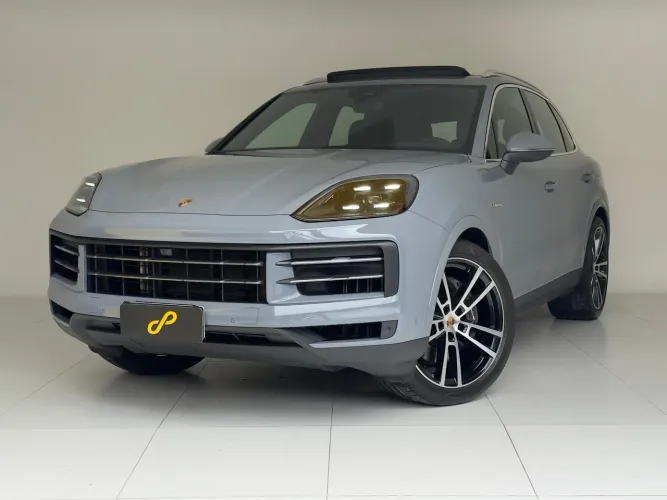 Porsche Cayenne 3.0 Turbo V6 340cv 2025
