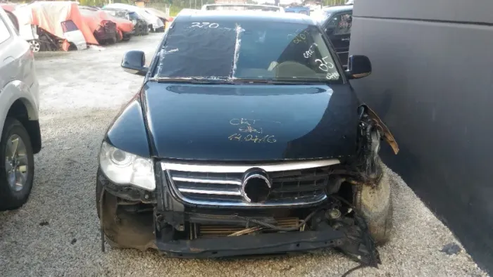 Volkswagen Touareg V8 2007 8 fsi Veiculo Destinado A Retirada De Peças