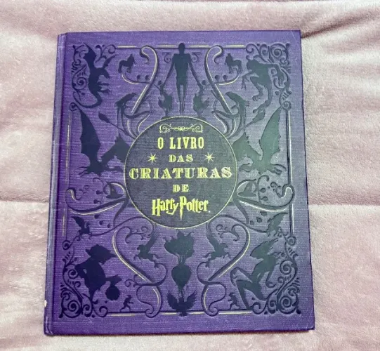 Livro das criaturas de Harry Potter