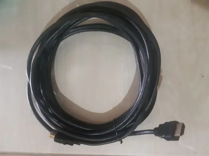 Cabo HDMI 5 metros