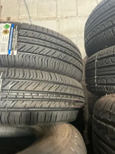 Ofertão da Semana! pneu remold 195/60-15 por R$ 190,00 à vista - qualidade garantida!