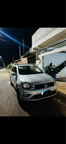 Volkswagen/voyage 1.6 Msi Flex 8v 4p G