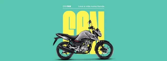 NOVA CG FAN 160 2026 OKM AVALIAMOS SUA MOTO USADA NA TROCA 
