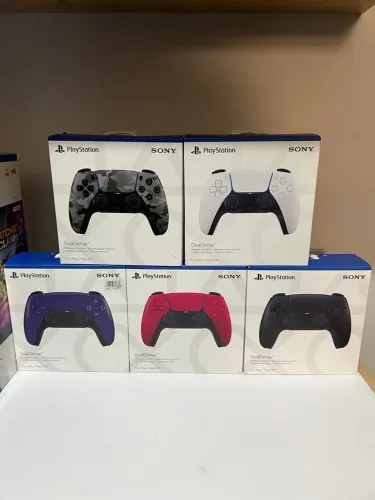 Controle PS5 Dualsense Original Sony - Novo Lacrado
