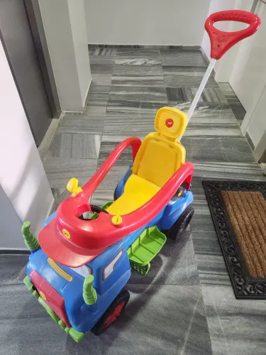 Carrinho para criança