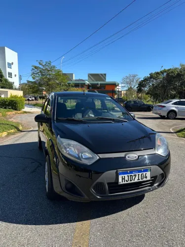 Ford Fiesta 1.0 8V Flex/class 1.0 8V Flex 5P 2012