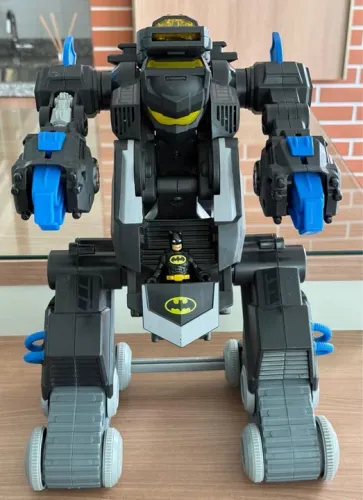 Robô do Batman - imaginext BatBot