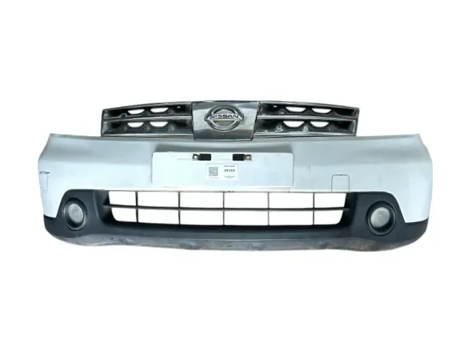 Parachoque Dianteiro Nissan Livina 2014 Com Detalhe