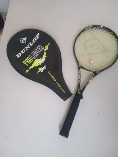 Raquete Dunlop Pro Laser (importada EUA)