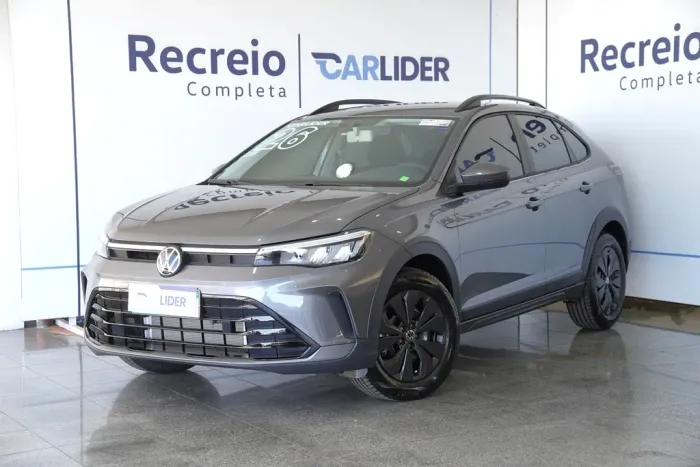 Volkswagen Nivus Sense 1.0 200 TSI Flex Aut. 2026