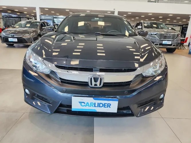 Honda Civic EXL CVT 2019