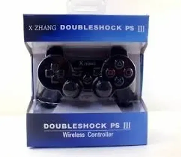 Controle Manete Joystick Ps3 Playstation 3 Sem Fio Wireless