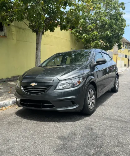 Onix Joy 1.0 2019 Único Dono Apenas 42 mil km rodados 