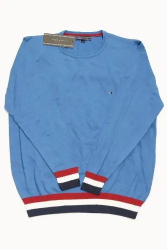 Sueter masculino importado azul