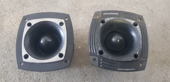 Par de SUPER TWEETER ST302 SELENIUM PROFISSIONAL 8 ohms = 250,00 o par 