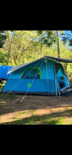 Barraca Coleman Signal Mountain Instant Tent