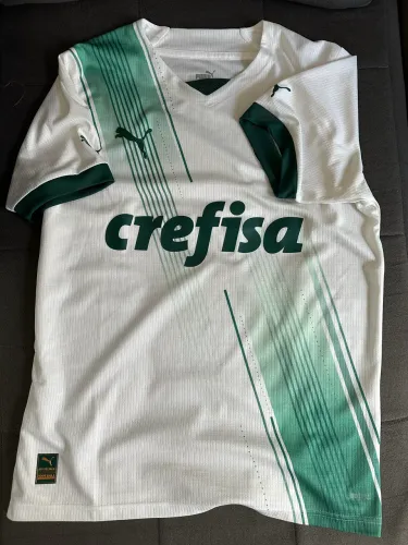Camisa palmeiras modelo jogador