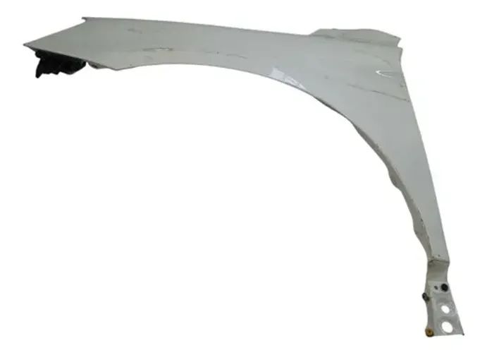 Paralama Esquerdo Blindado Volvo Xc60 2011 2012  Ok