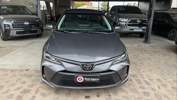 Toyota Corolla 2.0 XEI 16V Flex 4P Automatico 2023