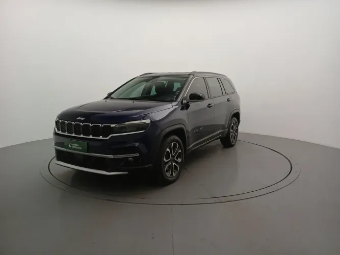 Jeep Commander Limited T270 1.3 TB Flex AUT 2023