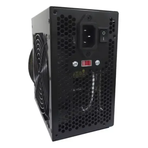 Fonte ATX 500W Real Get (com Cabo de Força) - WZetta