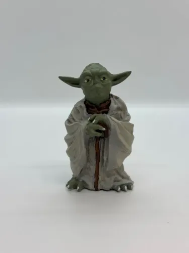 Estátua Resina Yoda Star Wars