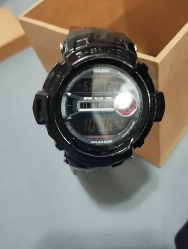 Relógio Casio G-Shock