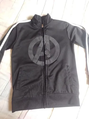 Jaqueta Infantil Avengers - Original