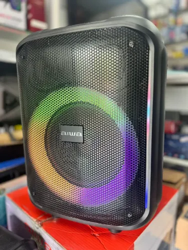 CAIXA DE SOM AIWA