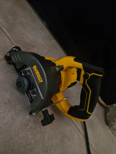 Serra Mármore DeWalt