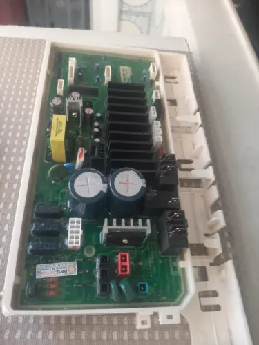 PLACA PRINCIPAL LAVA E SECA SAMSUNG 10,4 KG WD9102RN  110V