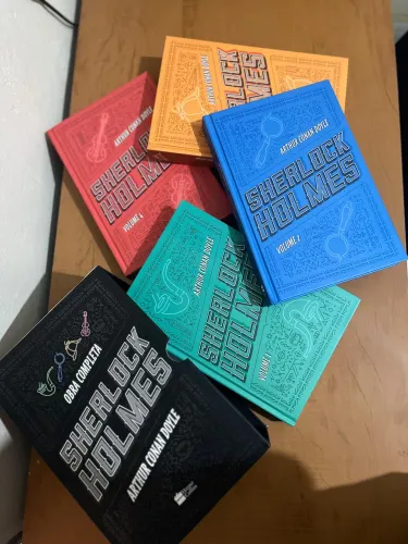 Sherlock Holmes Box