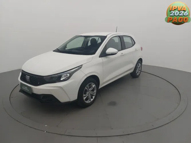 Fiat Argo Drive 1.0 Firefly 2024