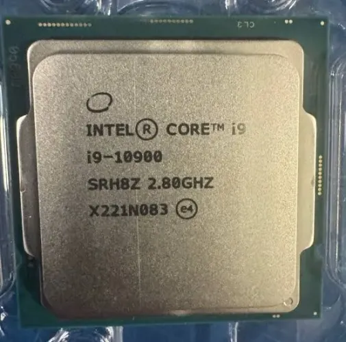Processador Intel Core i9-10900 2.80GHz