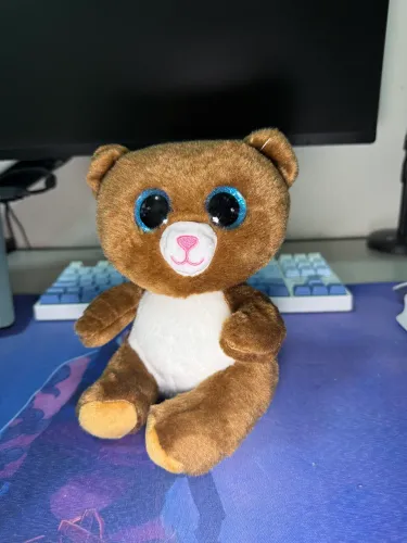 Urso de pelúcia