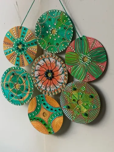 Mandalas em cd