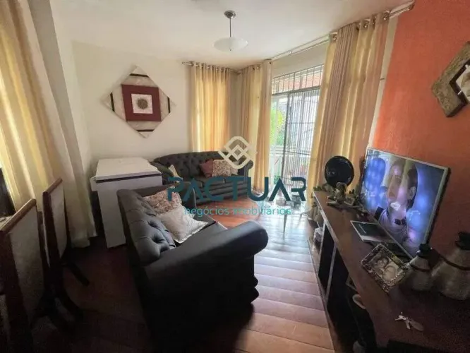 Apartamento 4 quartos com varanda no Santo Antonio
