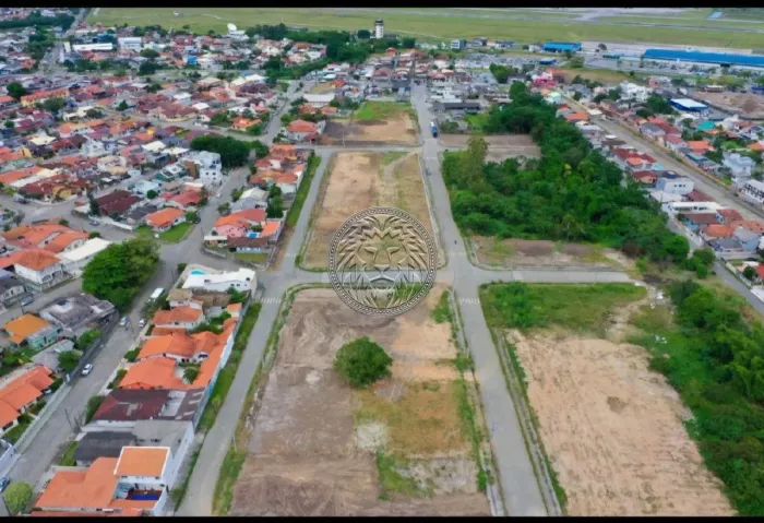Terreno à venda no carianos, Florianópolis, SC