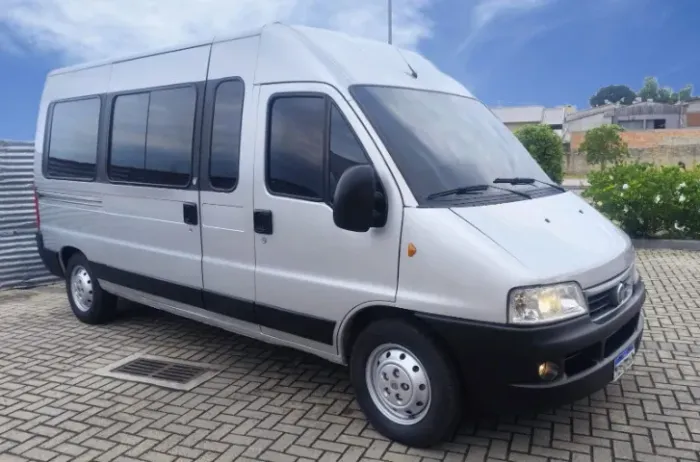 Fiat Ducato Multi Long. 2.3 T.alto ME Diesel 2014