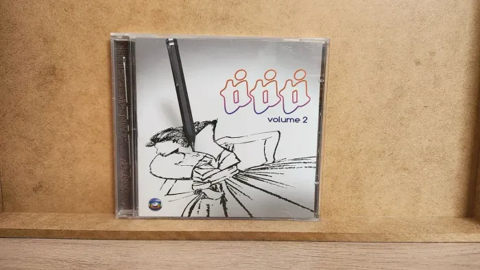 Novela Ti ti ti - CD volume 2 - 2010