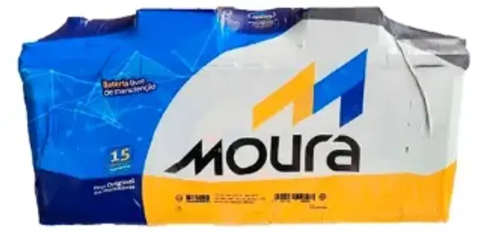 Bateria Moura 180 AH Super Promoção