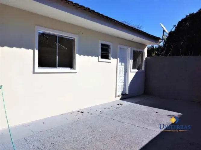 Casa com 3 dormitórios à venda, 56 m² por R$ 300.000,00 - São Gabriel - Colombo/PR