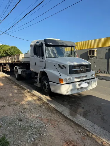 Caminhão Mercedes 1634 ano 2010