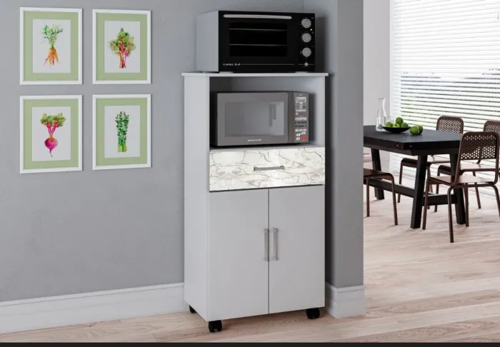 Balcão cozinha Multiuso Novo Promoção