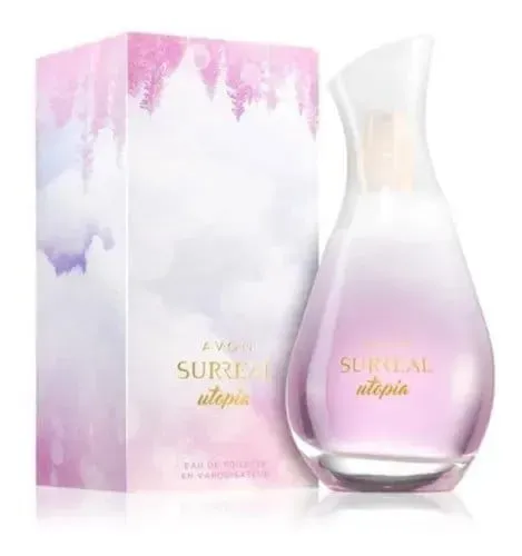 Colônia Avon Surreal Utopia 