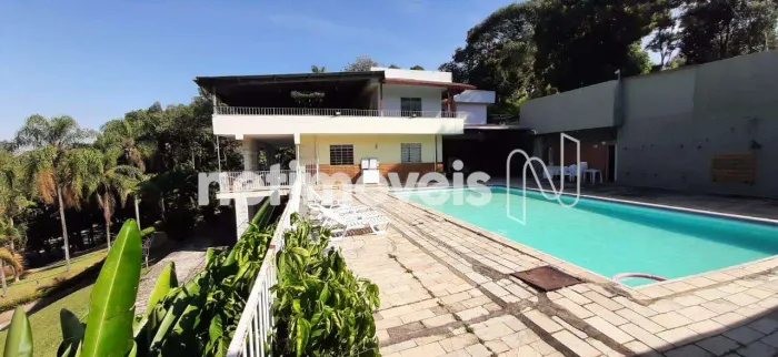 Venda Casa comercial Braúnas Belo Horizonte