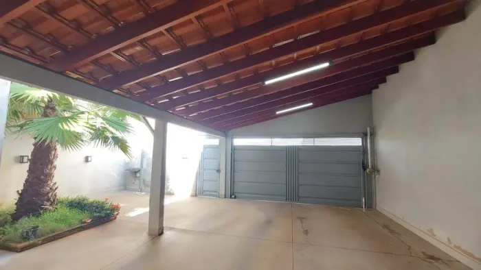 Casa com 3 dormitórios à venda, 210 m² por R$ 560.000,00 - Parque das Laranjeiras - Uberab