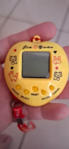 Tamagotchi Jia Yuan